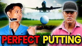 Famous I FLEW ACROSS the COUNTRY to Become a Master Putter (Ultimate Practice Plan Included) Profile