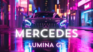 AI Promotion for Mercedes - 8k