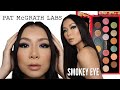 Smokey Eye Makeup Tutorial | Pat McGrath Labs Celestial Odysessy Eyeshadow Palette