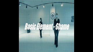 Basic Element - Shame / Waacking(왁킹) Class / 고릴라크루 댄스학원 천안점
