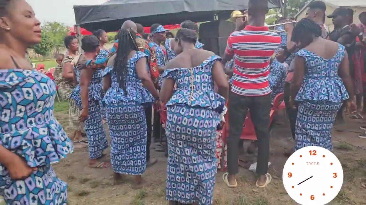 Borborbor is life | Norvinyo Borborbor Group Kpando