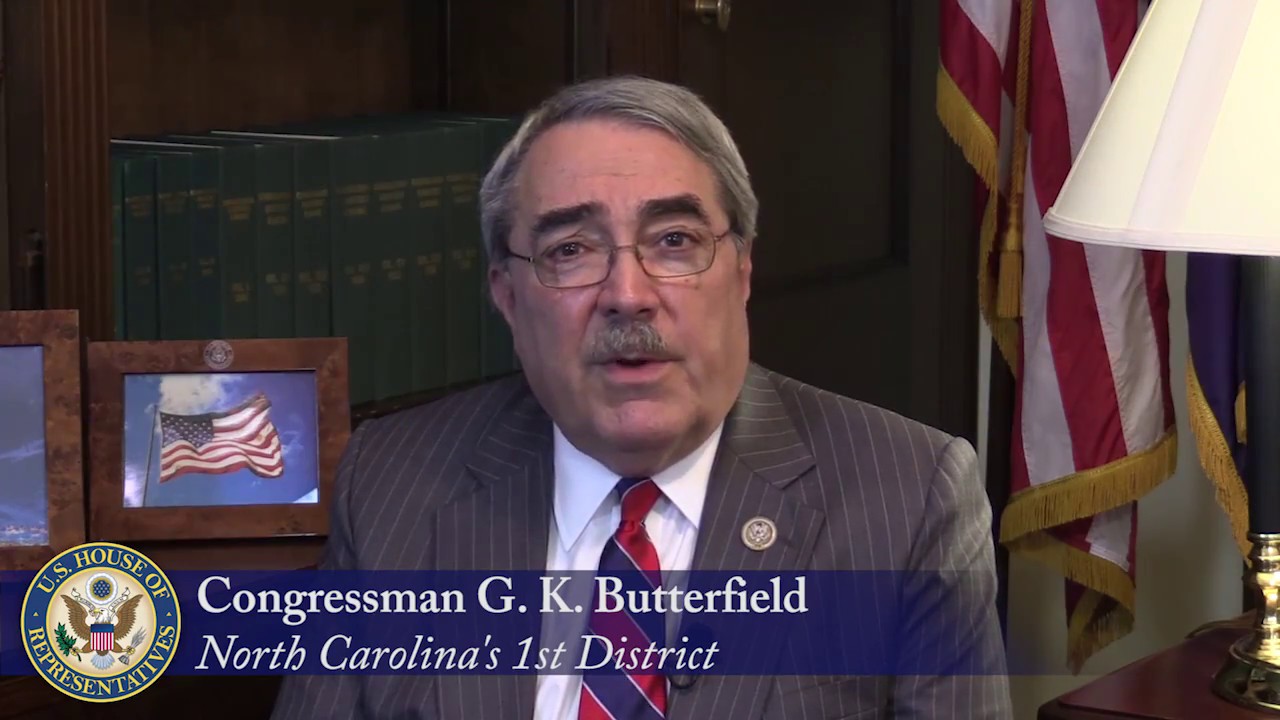 Congressman Butterfield Commemorates Black History Month