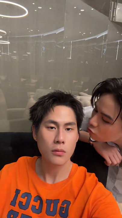 Satang wanna kiss Winny #winnysatang #winynny #satangks #weareseries #winnythanawin #gmmtv