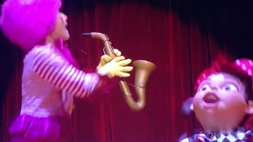 LazyTown Time to Start the Show Cover