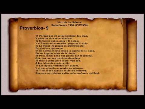 1 reyes 9 reina valera 1960