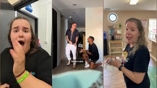 SCARE CAM Priceless Reactions😂#216/ Impossible Not To Laugh🤣🤣//TikTok Honors/