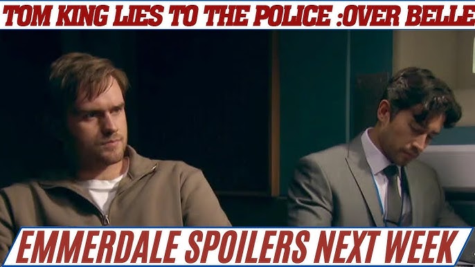 Tom King's Lies Unravel in Shocking Emmerdale Twist | Coercive Control  Exposed! | #Emmerdale