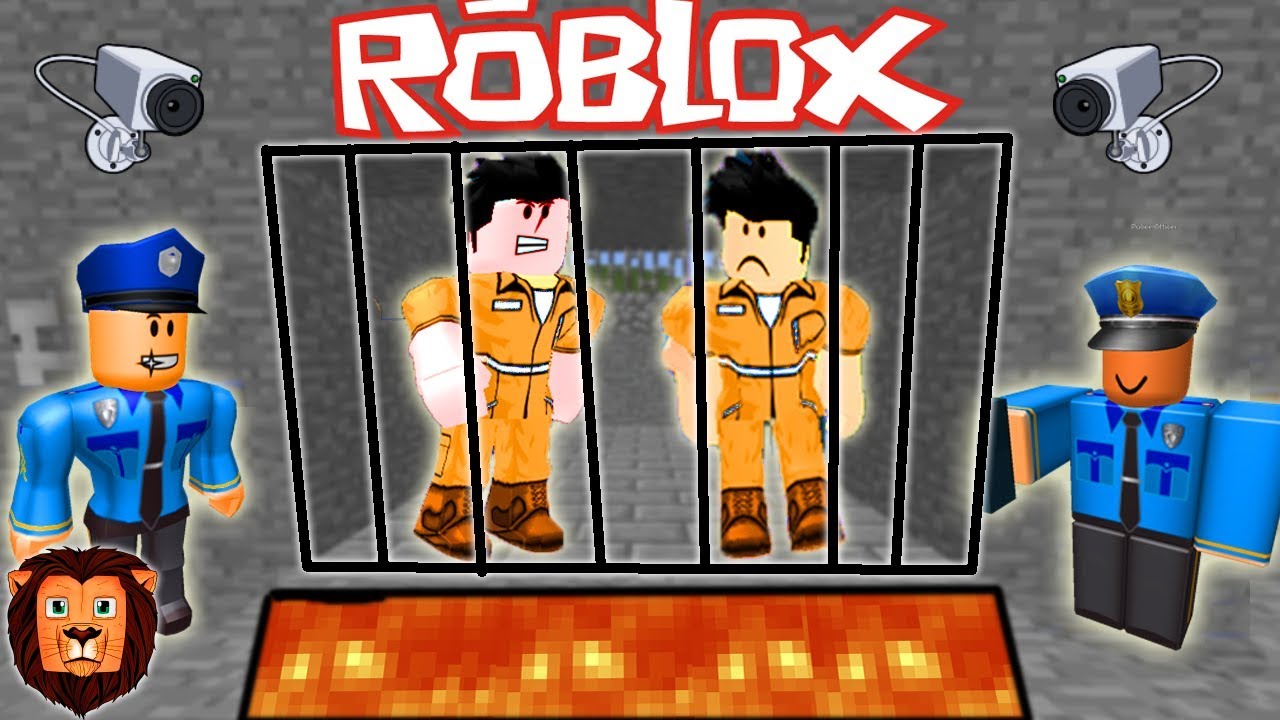 Roblox Presos Roblox Prison Escape Roblox Escapa De La Prision Carcel Roleplay Youtube - atrapada en la prision de roblox roblox escape the prison en