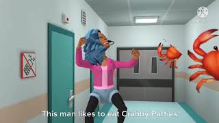 Vyond Styled Rants In A Nutshell: Crab