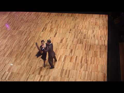 Epic Tango Performance: Juan Vargas & Paulina Mejía Dominate the Semi-Finals!