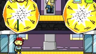 Super Scribblenauts - Level 3-3 HD