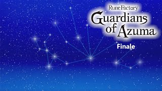Rune Factory: Guardians of Azuma - Finale - [The Forest of Endings]