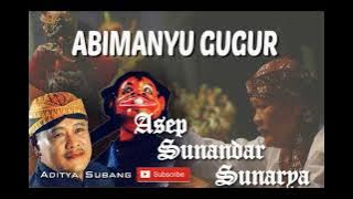 Abimanyu Gugur - Arjuna Putra Perlaya - Wayang Golek - Asep Sunandar Sunarya