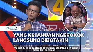 Stand Up Dzawi: Ngeliat Cewek cewek Pake Baju Minim Kok Seger