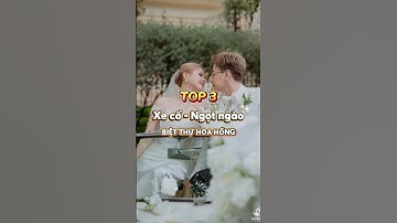 Bạn yêu thích nhất concept nào ở trên 🤔#mimosawedding #chupanhcuoidep