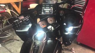 Biketronics 2015 And Up Roadglide System