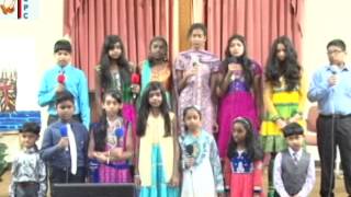 TCPC - Easter 2015 - Sunday School Children Song