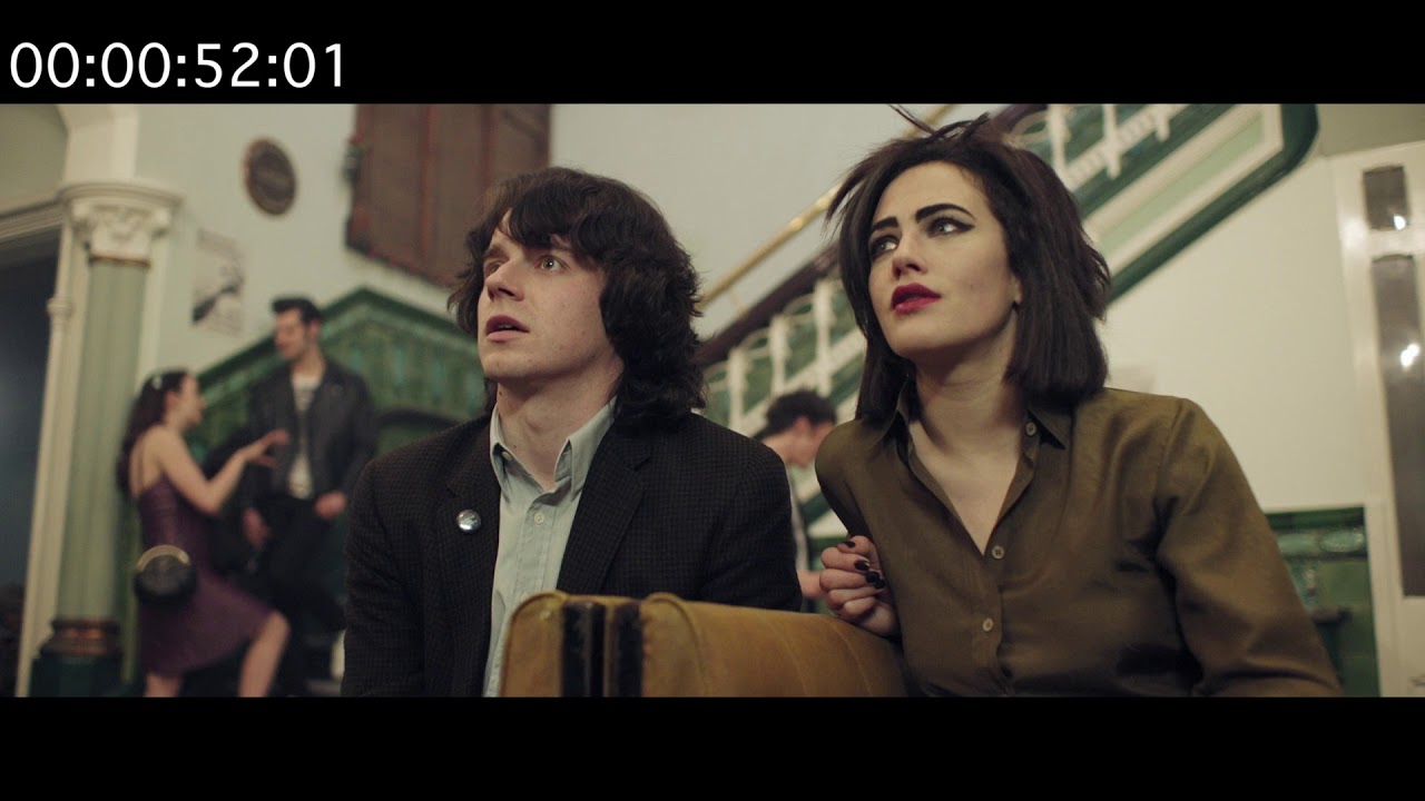 festival of lights MFF 2017/ ENGLAND IS MINE/ FEATURE FILM