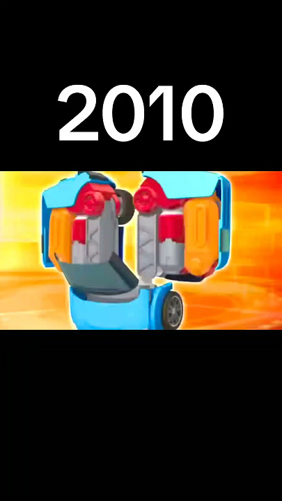 Evolution of Tobot Tritan 2010-2023 #tobot #tobot2023 #tobotxyz #tobottritan