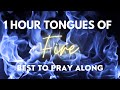 1 hour tongues of fire with Prophet Uebert Angel