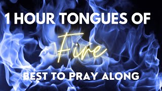 1 hour tongues of fire with Prophet Uebert Angel