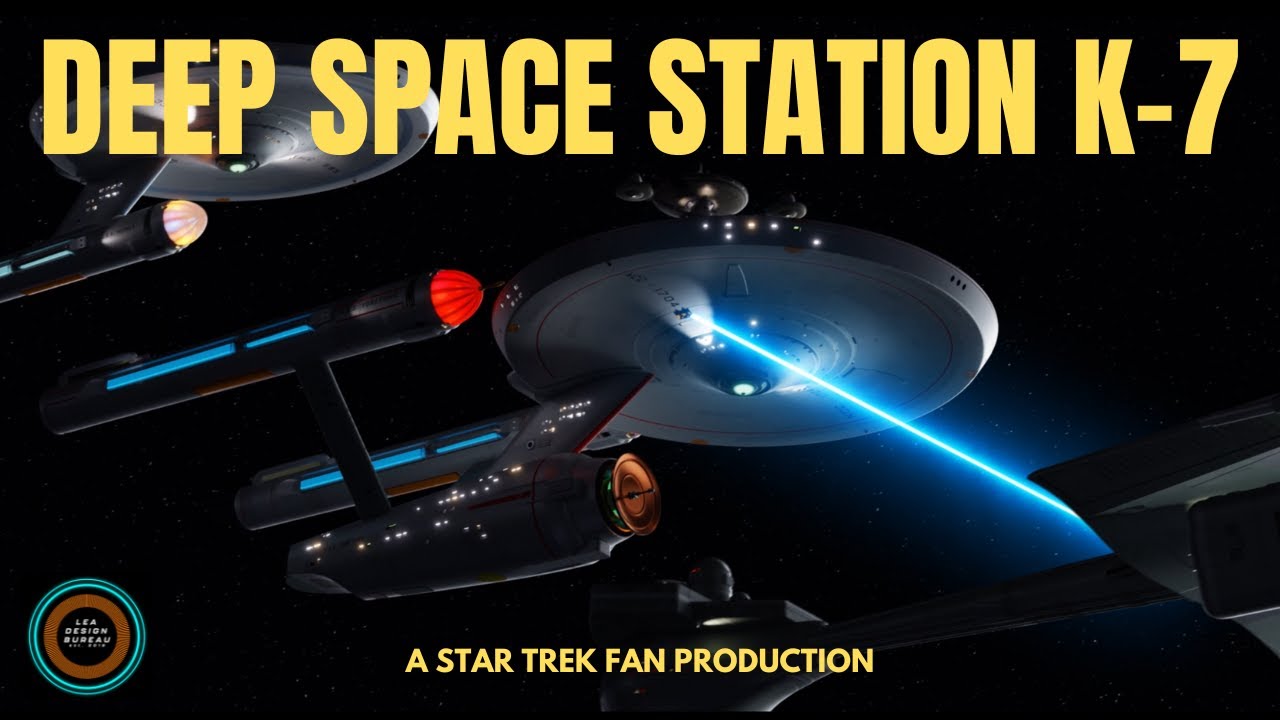 Deep Space K-7 - A Star Trek Fan Production