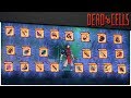 Dead Cells | Все чертежи оружия ближнего боя (v 1.1.12)