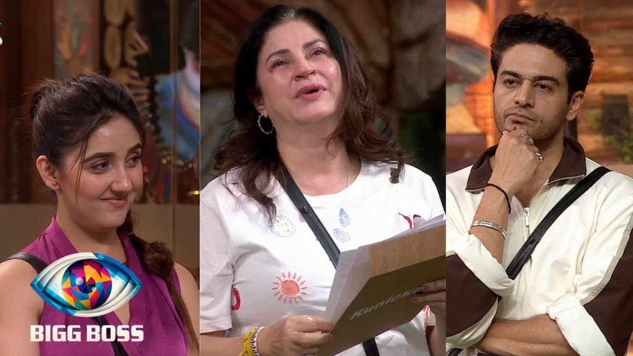 BB19 - Kunika ki chitthi | Bigg Boss 19 New Promo | 16 October 2025