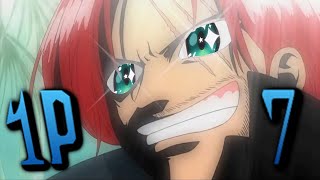 One P Ep 7 (One Piece Abridged) Filla Episode #onepiece  #abridged  #1p