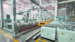 Upright's Automated Storage & Retrieval System (ASRS)