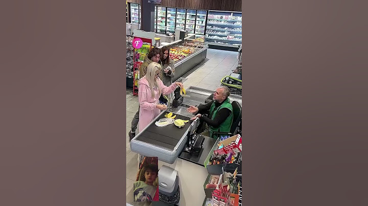 Creative Justice at the Checkout Bananas and Eggs Showdown #shorts