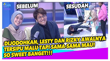 Ditinggal Nikah, Lesti dan Rizky Billar Keduanya Jatuh Cintaa di Indosiar bersama Tukul!