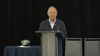 MIT AI + Education Summit 2024: Closing Remarks, Daniel Lai, Program Director, Hong Kong Jockey Club