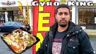 Thumbnail Normal Guy Eats - Gyro King