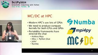Famous Morgan & Niemeyer - Performant and Portable High-Performance Computing at Scale via Python and Numba Net Worth