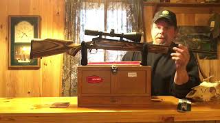 Boyd’s Prairie Hunter Stock. Savage Axis II
