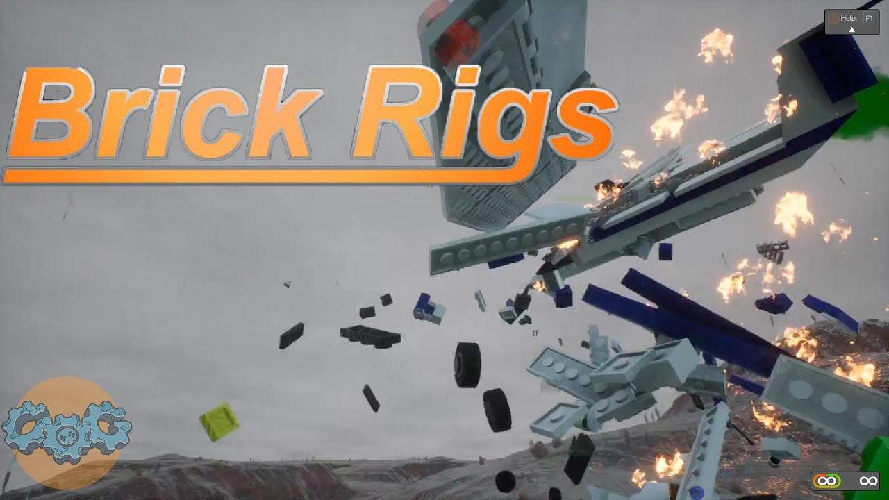 Brick Rigs: $45 Well Spent...(By Drew) - YouTube