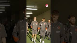 A Millî Takımımız, Kenan Stadı’nda