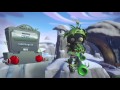 @plantsvszombies Garden Warfare 2- Commando Pea (Game Play 4)