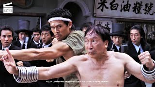 Crazy Kung-Fu : Trois guerriers affrontent le gang des haches