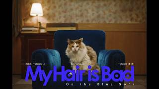 My Hair is Bad – 青いソファの上で