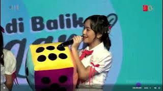 JKT48 SEIFUKU NO ME FULL MC.. MARSHA GATAU BAND SAMSONS?! | 30 OKT 21 (SESI JIKO, GAMES & ANKORU)