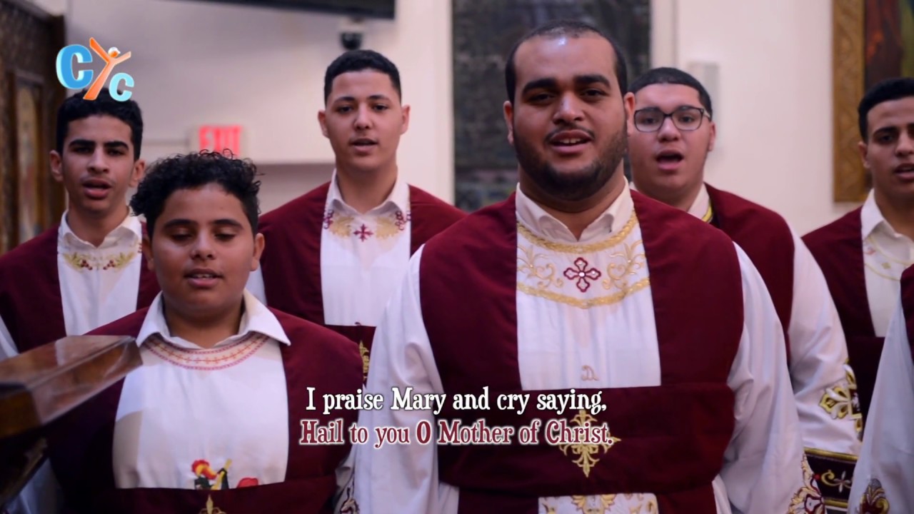 I open my mouth with praise