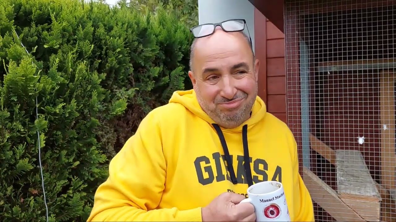 Manuel Stachoń PZHGP 0124 Katowice 🎬 📽 