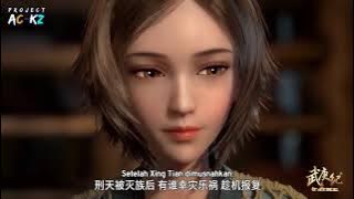 wu geng ji season 4 episode 21 sub indo
