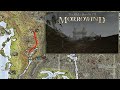A Rainy Walk from Balmora to Caldera | The Elder Scrolls III: Morrowind Ambience