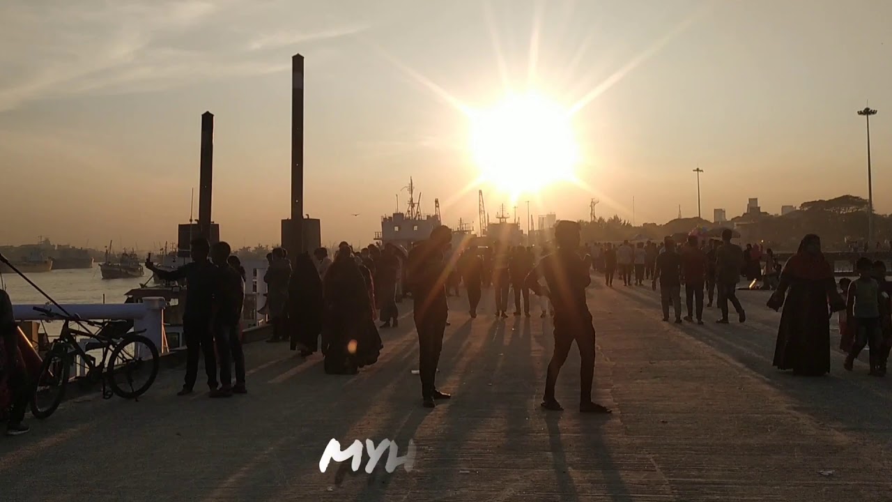 Neval 2 Neval 2 chittagong division view at friday with lots of people।। Nice ...