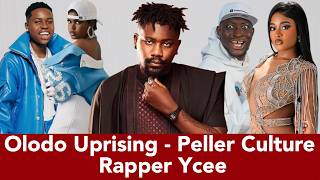 Nigerians Are Choosing ”Olodo Uprising" Over Academic Excellence - Ycee