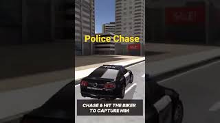 Police Chase Simulator / Android Police Car Game screenshot 5