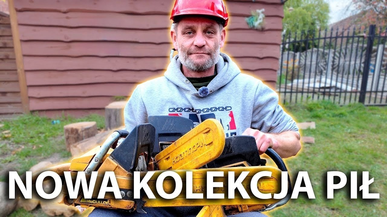 Gwiazdy Lombardu: Kurs rąbania drewna